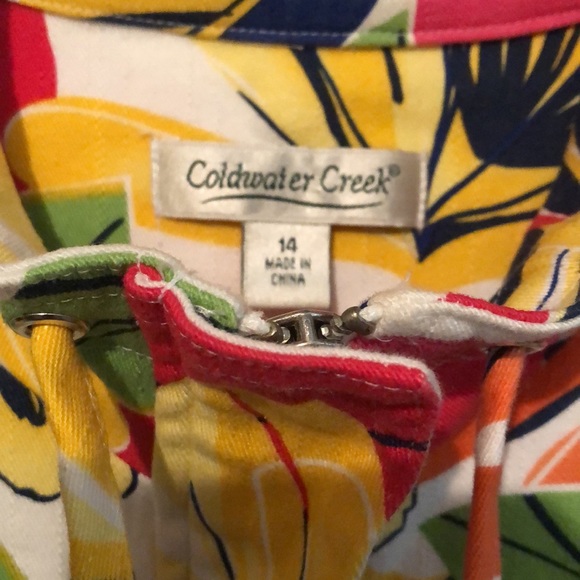 Coldwater Creek Jacket - Picture 4 of 5